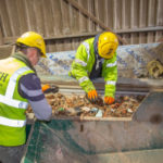 Waste sorting