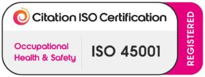 PSH Environmental | Occupational Health & Safety Management ISO 45001 Registered