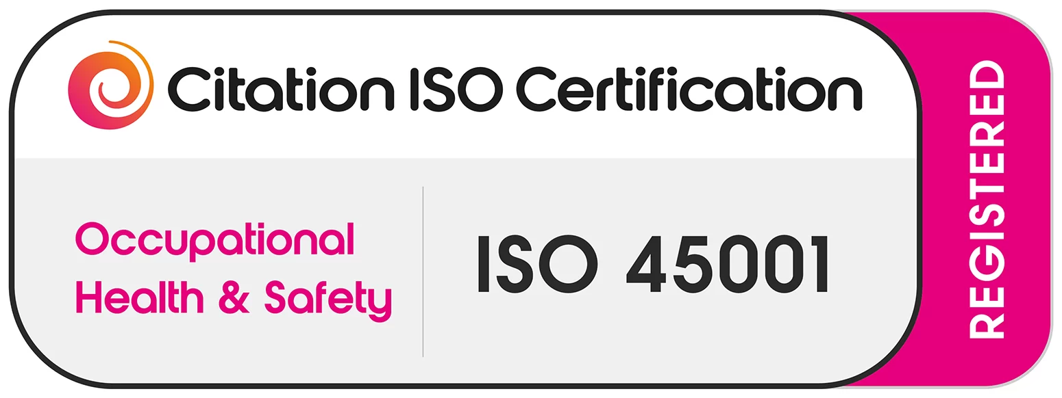 PSH Environmental | Occupational Health & Safety Management ISO 45001 Registered