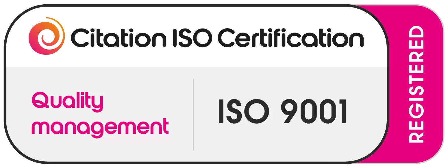 PSH Environmental | Quality Management ISO 9001 Registered