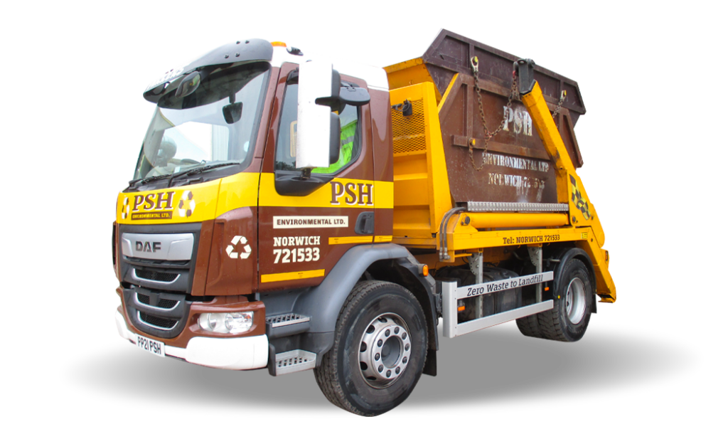 PSH SKIP TRUCK